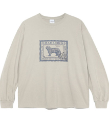 Sheepdog Crewneck (Beige)